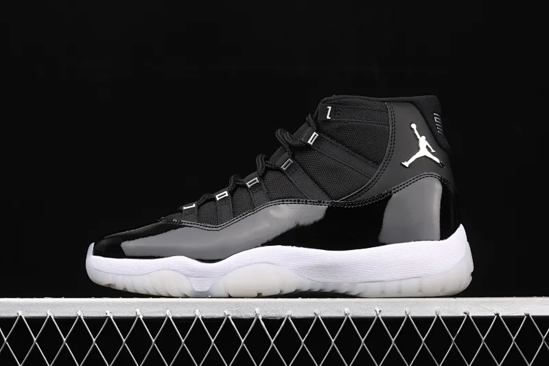 All Categories Air Jordan Jordan Series Basketball Shoes Air Jordan 11 Pure Original Version Air Jordan 11 "25th Anniversary" AJ11 Joe 11 Devil II Genuine Standard Real Carbon CT8012-011